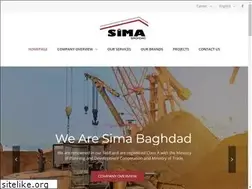 Sites similar to simabaghdad.com