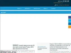 Sites similar to simac.tn