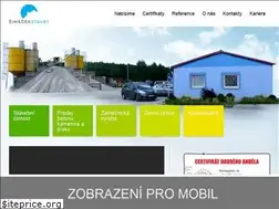 Sites similar to simacek-stavby.cz