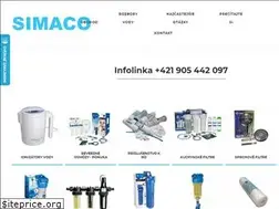 Sites similar to simaco.sk