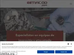 Sites similar to simacodprojects.com