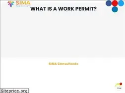 Sites similar to simaconsultants.com