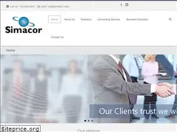 Sites similar to simacor.com