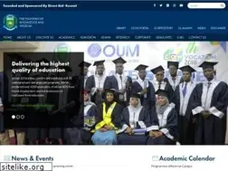 Sites similar to simad.edu.so