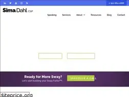 Sites similar to simadahl.com