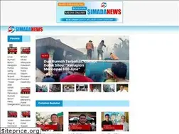Sites similar to simadanews.com