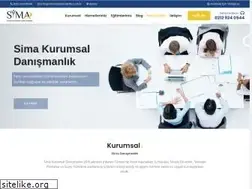 Sites similar to simadanismanlik.com.tr