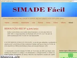 Sites similar to simadefacil.blogspot.com