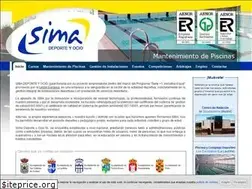 Sites similar to simadeporteyocio.es