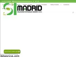 Sites similar to simadrid.com.co