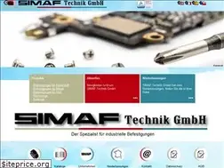 Sites similar to simaf.de