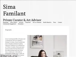 Sites similar to simafamilant.com