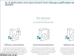 Sites similar to simafri.com