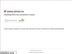 Sites similar to simai.ru