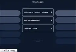 Sites similar to simailer.com