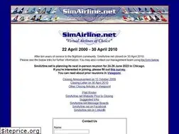 Sites similar to simairline.net
