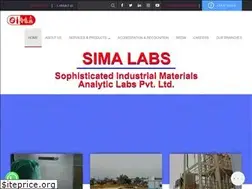 Sites similar to simalab.com