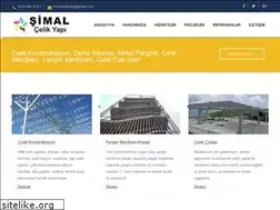 Sites similar to simalcelikyapi.com