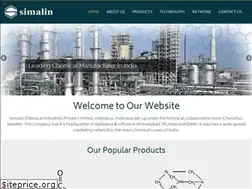 Sites similar to simalin.com