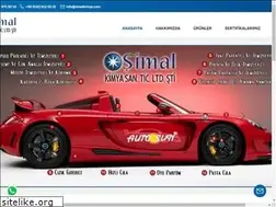 Sites similar to simalkimya.com
