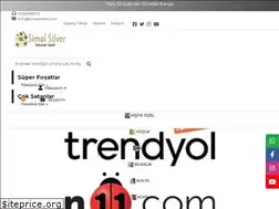 Sites similar to simalsilver.com