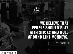 Sites similar to simamartialarts.com