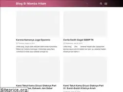 Sites similar to simambahitam.blogspot.com
