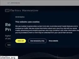 Sites similar to simanalytics.com