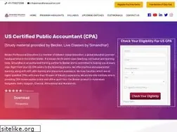 Sites similar to simandharcpareview.com