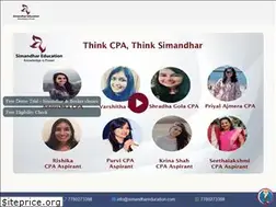 Sites similar to simandhareducation.com