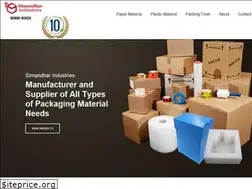 Sites similar to simandharindustries.com