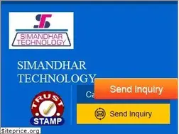 Sites similar to simandhartechnology.com