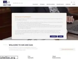 Sites similar to simandsan.com