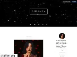 Sites similar to simandy.tumblr.com