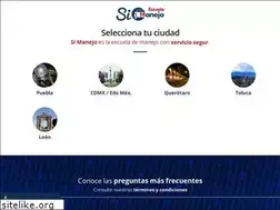 Sites similar to simanejo.com