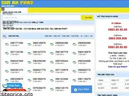 Sites similar to simanphat.com.vn