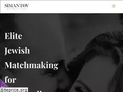 Sites similar to simantov-international.com