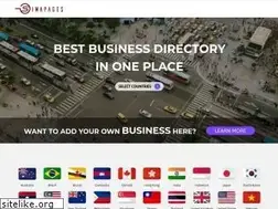 Sites similar to simapages.com