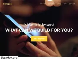 Sites similar to simapps.com