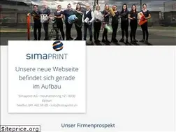 Sites similar to simaprint.ch