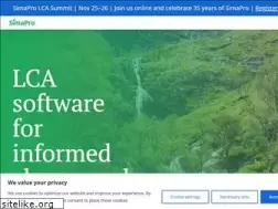 Sites similar to simapro.com