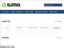 Sites similar to simaproducts.com