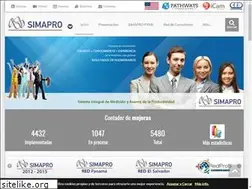 Sites similar to simaprolatam.org