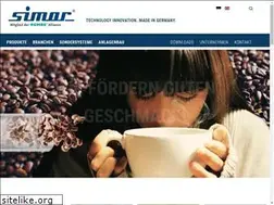 Sites similar to simar-int.com