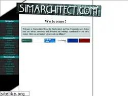 Sites similar to simarchitect.com