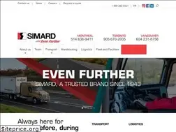 Sites similar to simard.ca