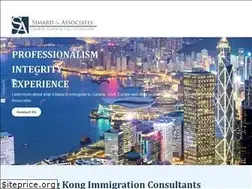 Sites similar to simard.com.hk