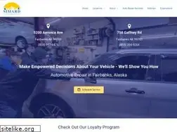 Sites similar to simardautomotive.com
