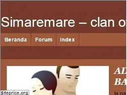 Sites similar to simaremare.com