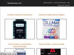 Sites similar to simarevisar.com